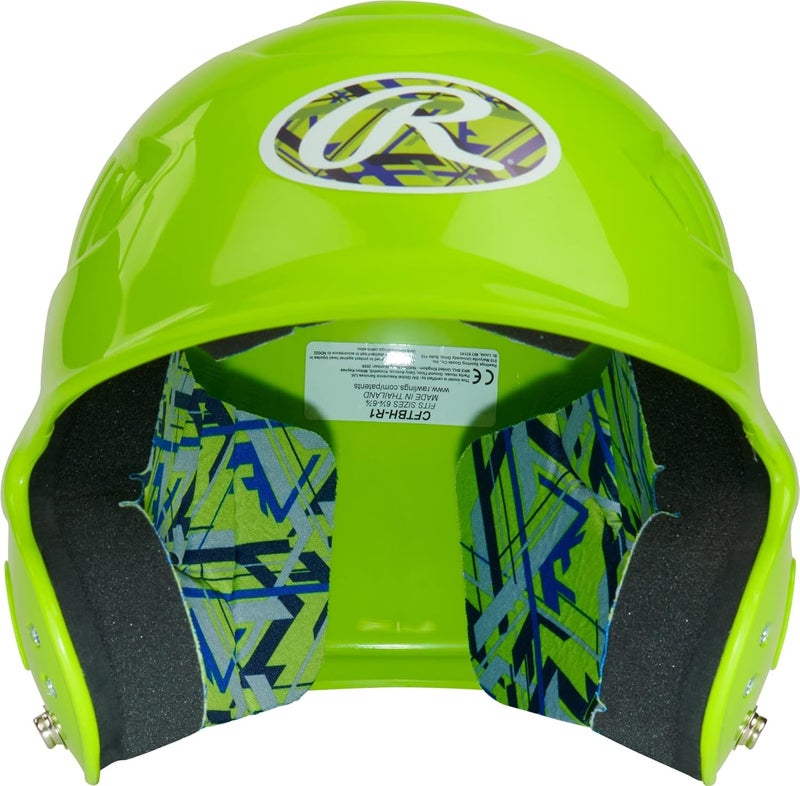 Rawlings | Remix & COOLFLO Batting Helmet | T-Ball| Multiple Colors - Image 3